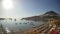 Rodi - Spiaggia di Lindos