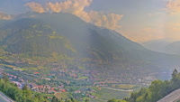 Algund - Vista panoramica