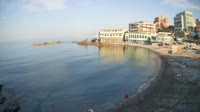 Genova - Quarto dei Mille - Spiaggia di Priaruggia