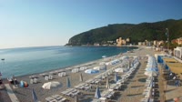 Noli - Spiaggia