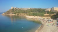 Sardegna - Cagliari - Spiaggia di Calamosca