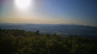 Góra Chełmiec - Wałbrzych