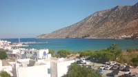 Sifanto - Kamares - Spiaggia e porto