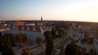 Panorama de la ciudad