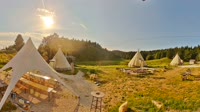 Le Revard - Village Tipi