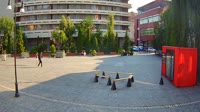 Brašovas - Piața Sfântul Ioan