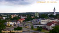 Panorama de la ciudad