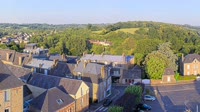 La Haye-Pesnel - Vista panoramica