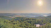 Edertal - Peterskopf - Edersee