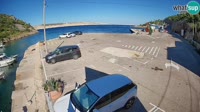 Prizna - Przeprawa promowa