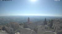 Cingoli - Panoramic view