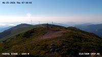 Monti Bihor - Curcubăta Mare