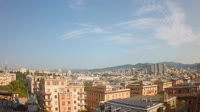 Genoa - Foce - Panoramic view