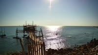Ortona - Ripari Bardella - Trabocco Mucchiola
