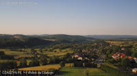 Montañas Bieszczady