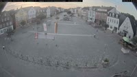 Bredstedt - Marktplatz