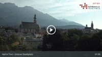 Hall in Tirol - Stadtplatz
