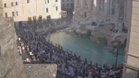 Rzym - Fontanna di Trevi