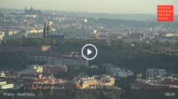 Prague - Podolí, Kavčí hory