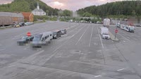 Lofotenas - Moskenes - Uostas