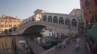 Wenecja - Most Rialto, Canal Grande