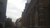 Ryga - ul. Skārņu, Kościół św. Jana