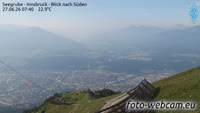 Innsbruck - Seegrube