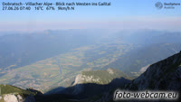 Dobratsch - Villacher Alpe