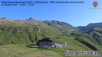 Untertauern - Berggasthof Wallackhaus