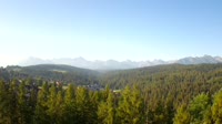 Hotel Bukovina - Panorama
