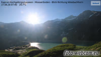 Kaprun Hochgebirgsstauseen - Stausee Mooserboden