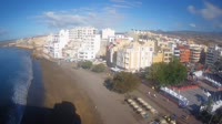 Tenerifė - El Médano Beach
