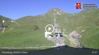 Sörenberg - Rothorn, Eisee