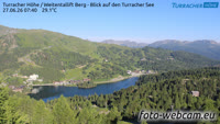 Turracher Höhe - Weitentallift Berg