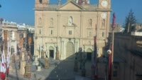 Qormí - St. Iglesia Parroquial de Jorge