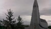 Reikiavik - Iglesia Hallgrímskirkja
