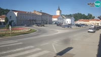 Požega - Trg Svetog Trojstva
