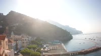 Amalfi - Minori - Beach, promenade