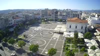 Sparta - Centrum miasta