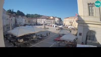 Piran - Plac Tartinijev