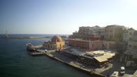 Creta - La Canea - Puerto, Akti Tompazi