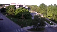 Liepaja - Piazza delle Rose