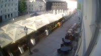 Tartu - Plac Ratuszowy