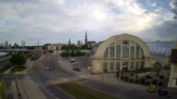 Ryga - Hale targowe Centrāltirgus