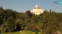 Varaždin - Castello di Trakošćan