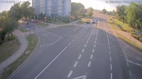 Niepodległości Av, Kilińskiego St,
