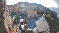 Taormina - Piazza IX Aprile