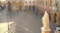 Cento - Piazza del Guercino