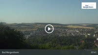 Bad Mergentheim - Panorama