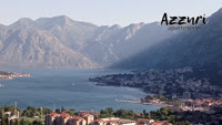 Kotor - Vista panorámica